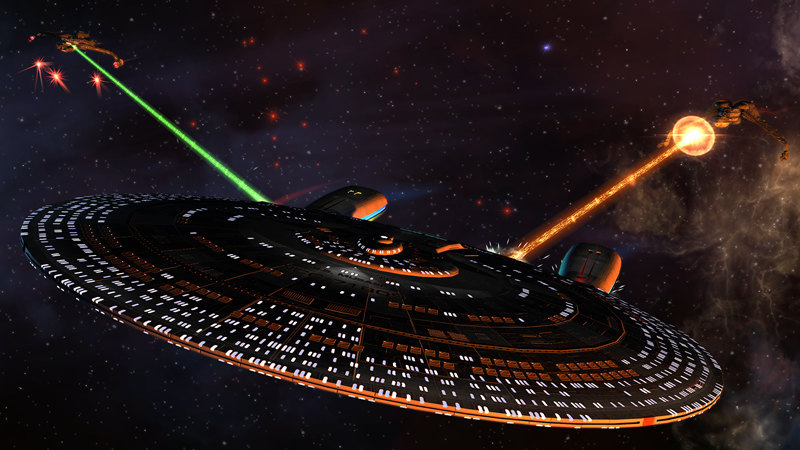 Illustration for article titled The Best Look at the Future of the Star Trek Universe Comes From a Video Game